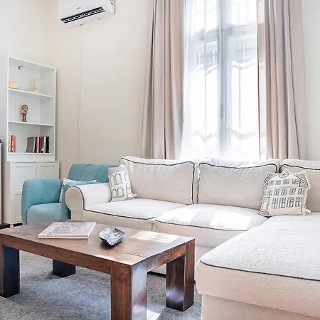 Big In Center - 2 Bd - Fireplace Διαμέρισμα