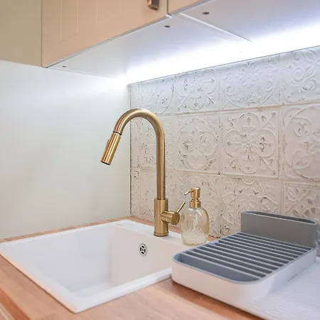 Apartman Big In Center - 2 Bd - Fireplace Szófia