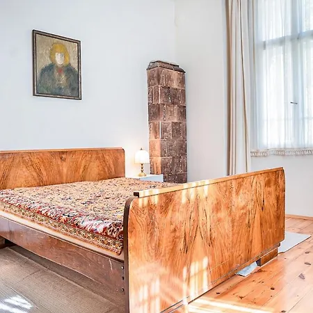 Apartman Big In Center - 2 Bd - Fireplace *