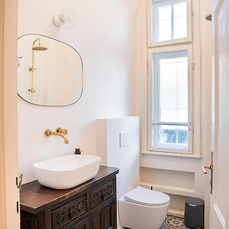 Apartamento Big In Center - 2 Bd - Fireplace *