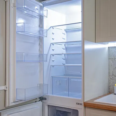 Big In Center - 2 Bd - Fireplace 아파트 소피아