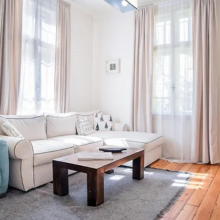 Big In Center - 2 Bd - Fireplace Apartment Sofia