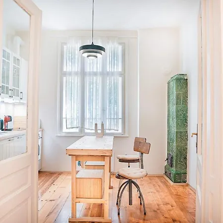 Apartamento Big In Center - 2 Bd - Fireplace *