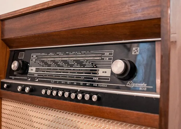 Big In Center - 2 Bd - Fireplace Lejlighed