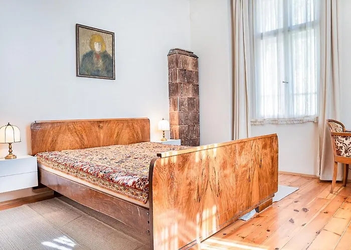 Apartament Big In Center - 2 Bd - Fireplace *