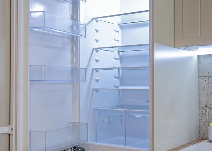 Big In Center - 2 Bd - Fireplace Lejlighed Sofia