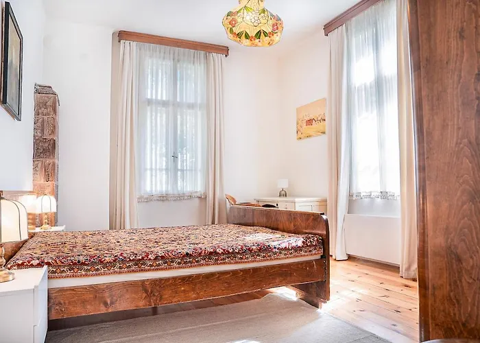 Big In Center - 2 Bd - Fireplace ソフィア