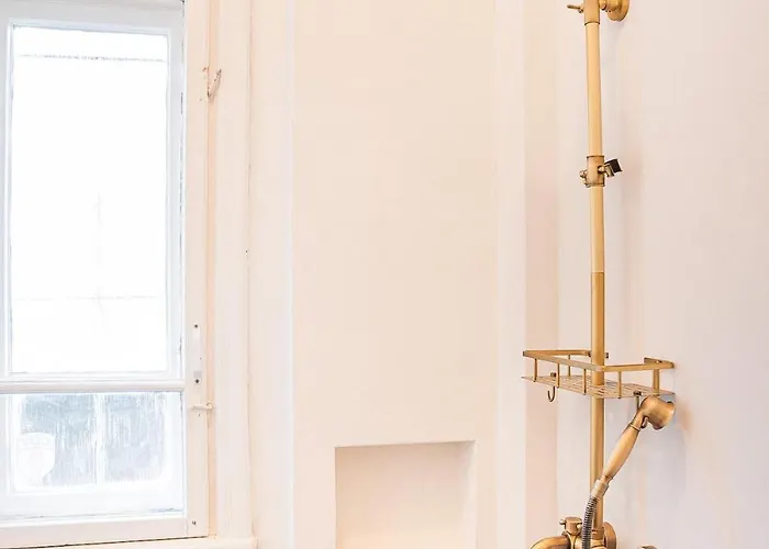 アパート Big In Center - 2 Bd - Fireplace *